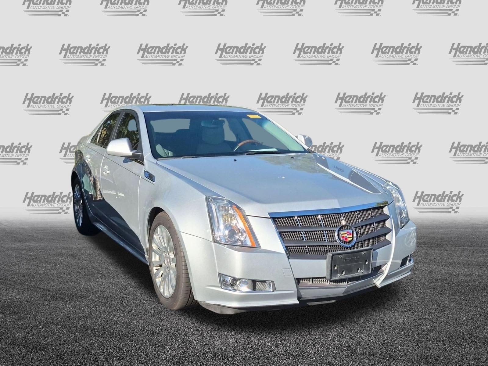 Used 2011 Cadillac CTS Premium Collection with VIN 1G6DS5ED9B0104528 for sale in Durham, NC