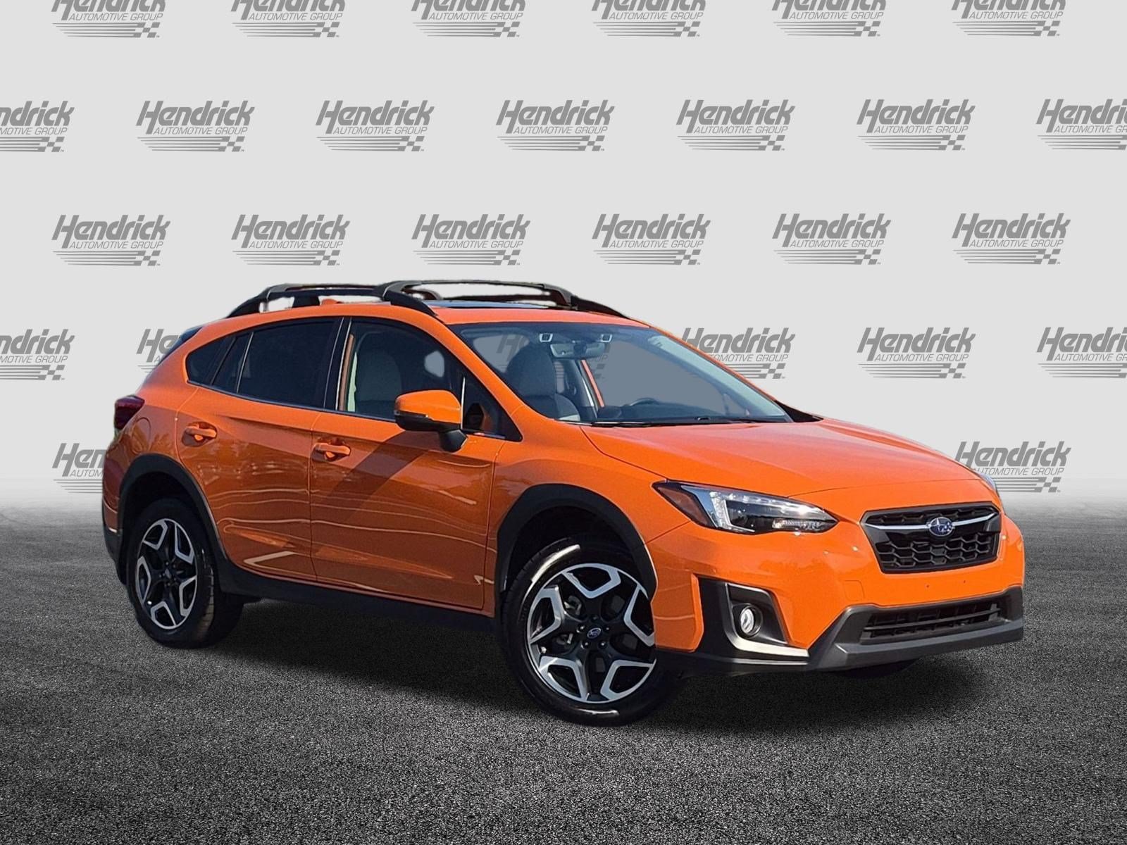 Used 2019 Subaru Crosstrek 2.0i Limited SUV