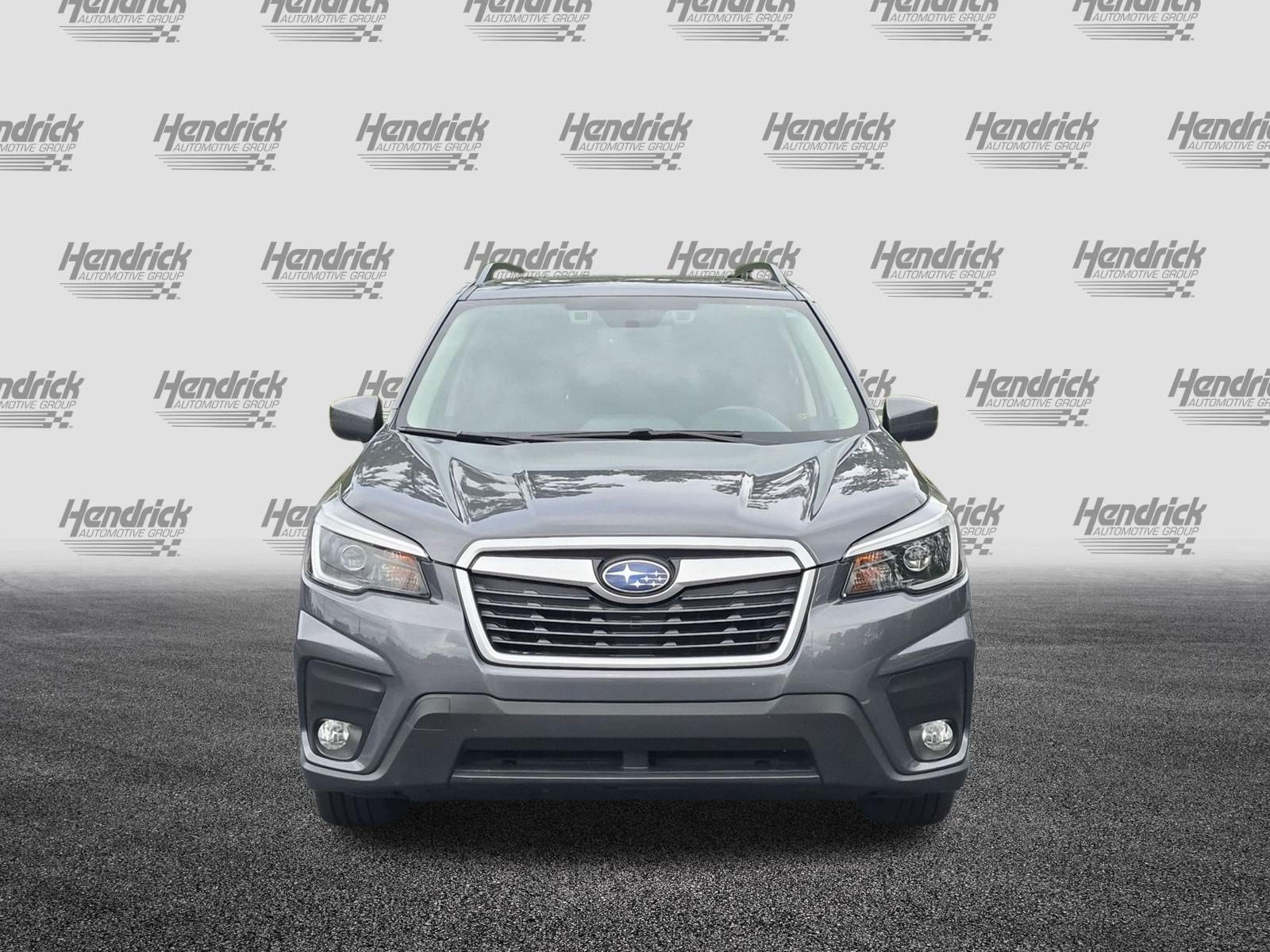 Used 2021 Subaru Forester Premium SUV