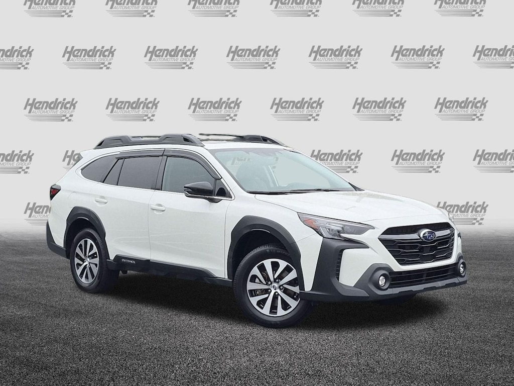 Certified 2023 Subaru Outback Premium SUV