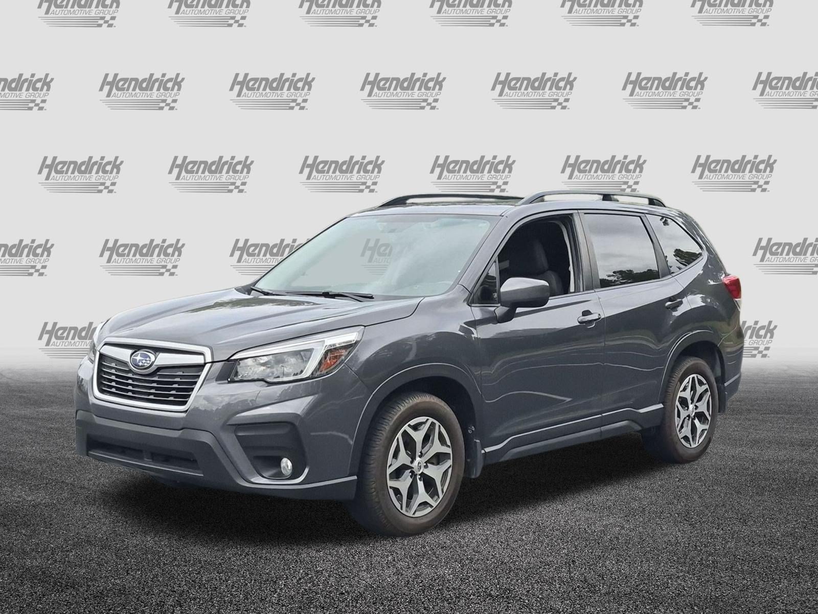Used 2021 Subaru Forester Premium SUV