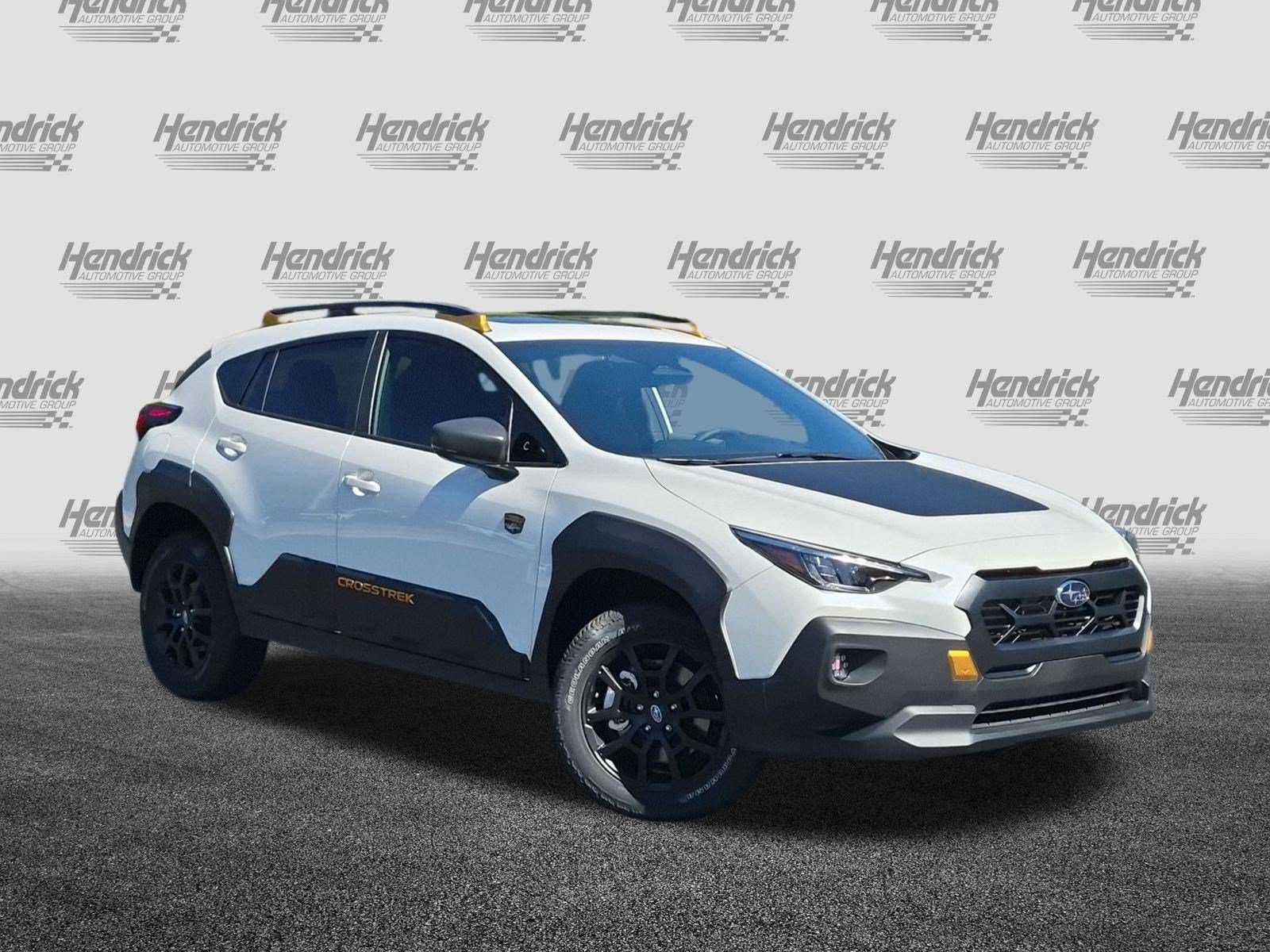 New 2026 Subaru Crosstrek Wilderness SUV