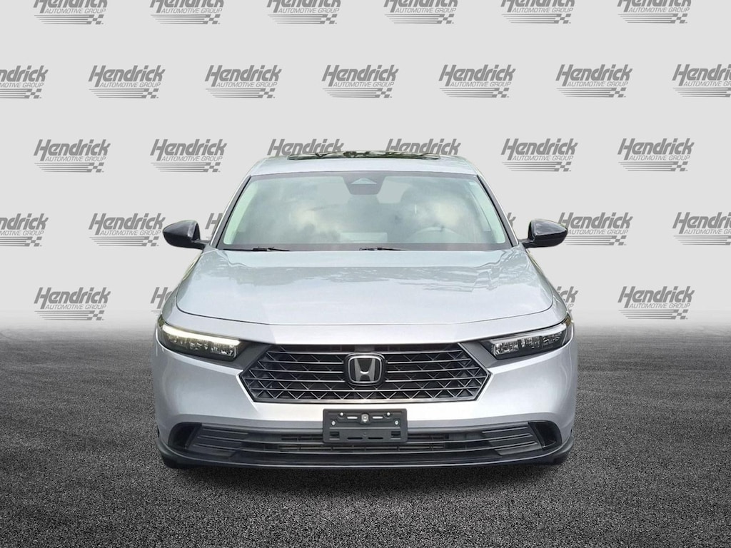 Used 2025 Honda Accord SE Sedan