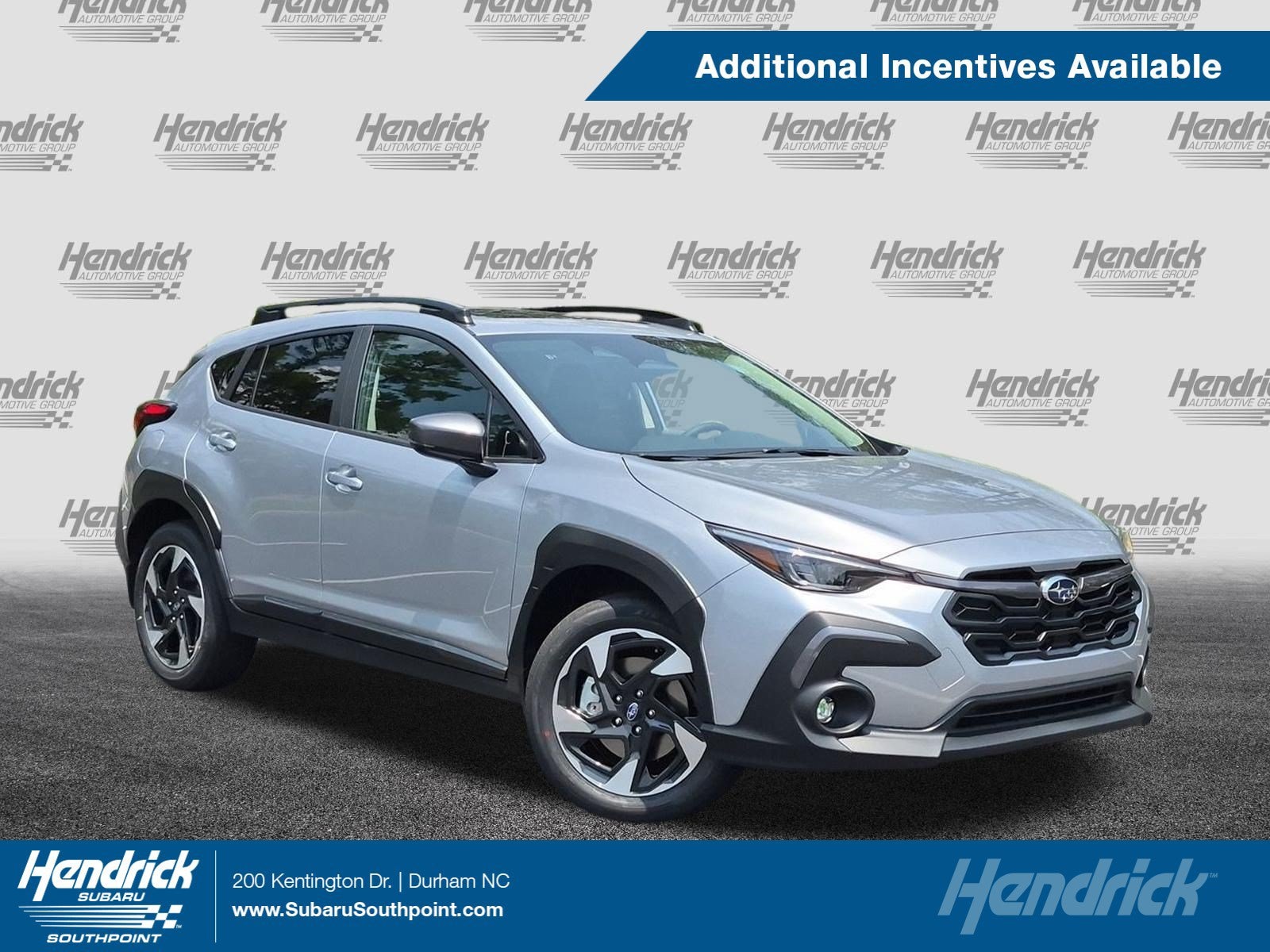 2026 Subaru Crosstrek SUV 