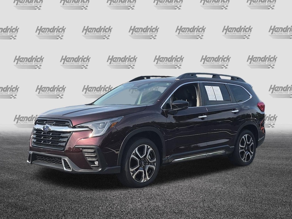 Used 2026 Subaru Ascent Touring 7-Passenger SUV