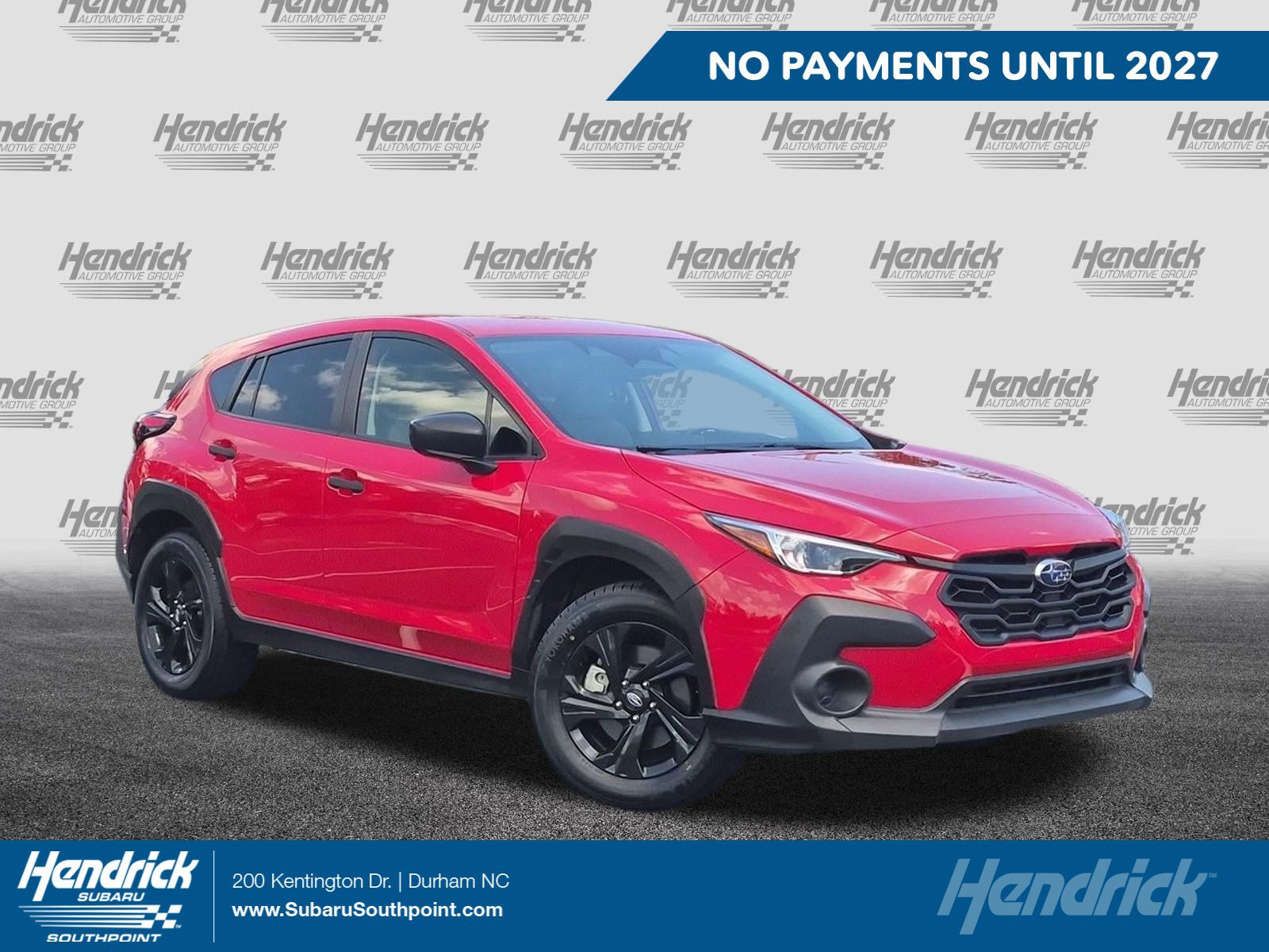 2024 Subaru Crosstrek