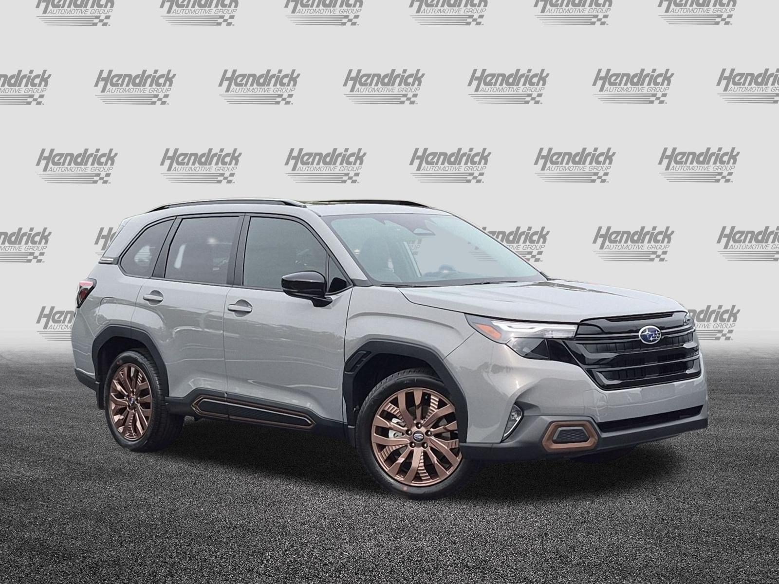 New 2026 Subaru Forester Sport SUV