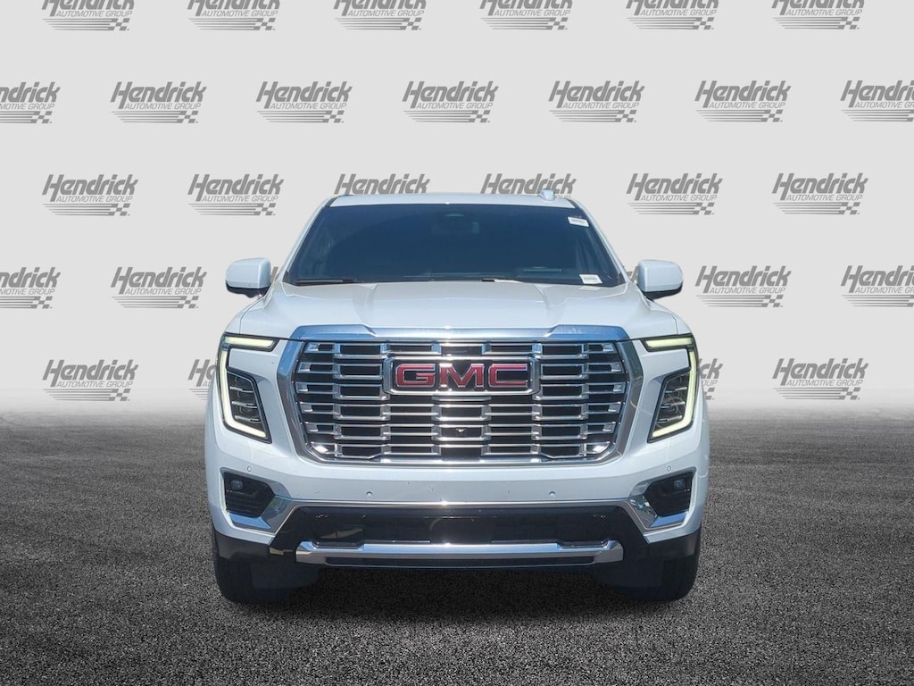 Used 2026 GMC Yukon XL Denali SUV