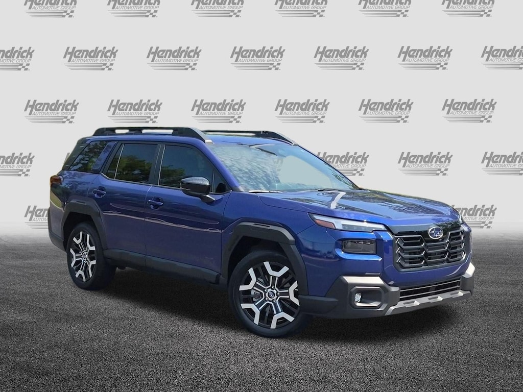 Certified 2026 Subaru Outback Touring XT SUV