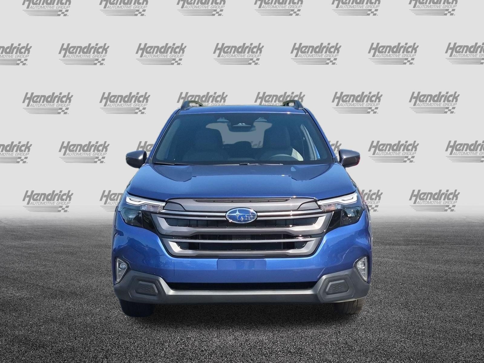 New 2026 Subaru Forester Premium Hybrid SUV