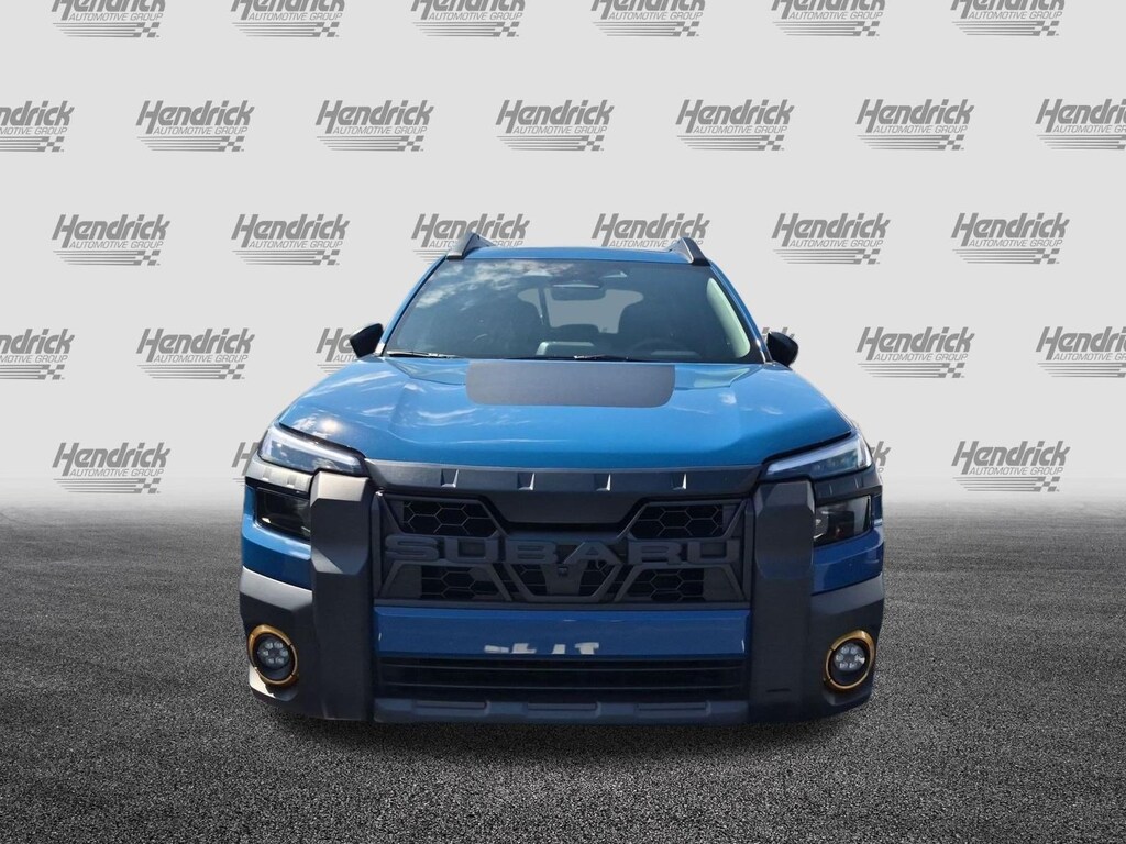 New 2026 Subaru Outback Wilderness SUV