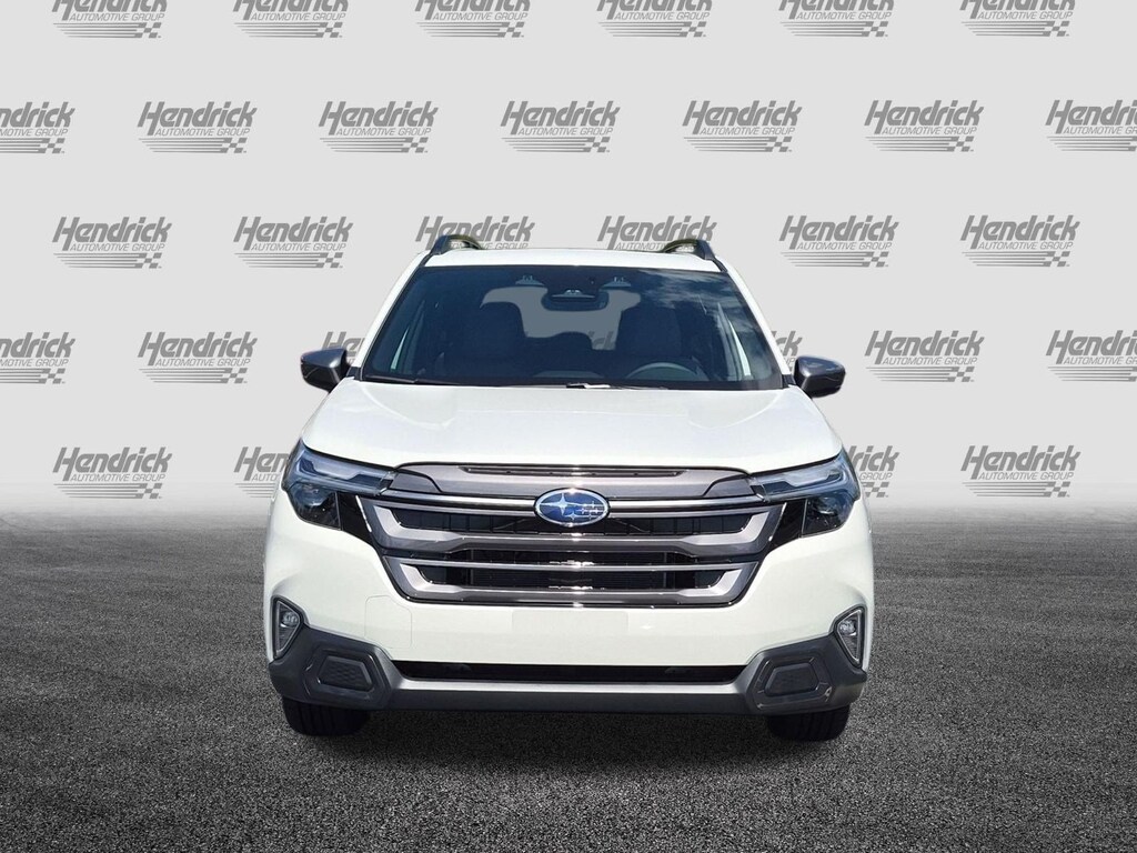 New 2026 Subaru Forester Limited Hybrid SUV