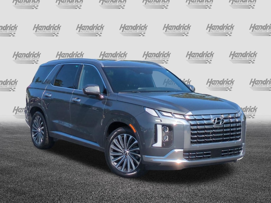 Used 2024 Hyundai Palisade Calligraphy SUV