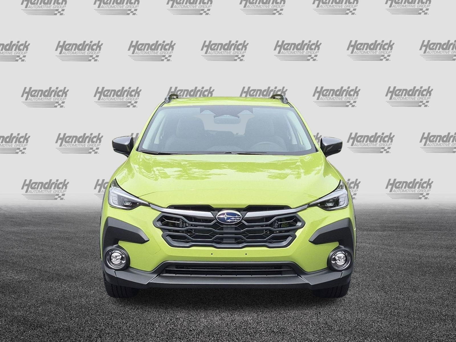 New 2026 Subaru Crosstrek Limited Hybrid SUV
