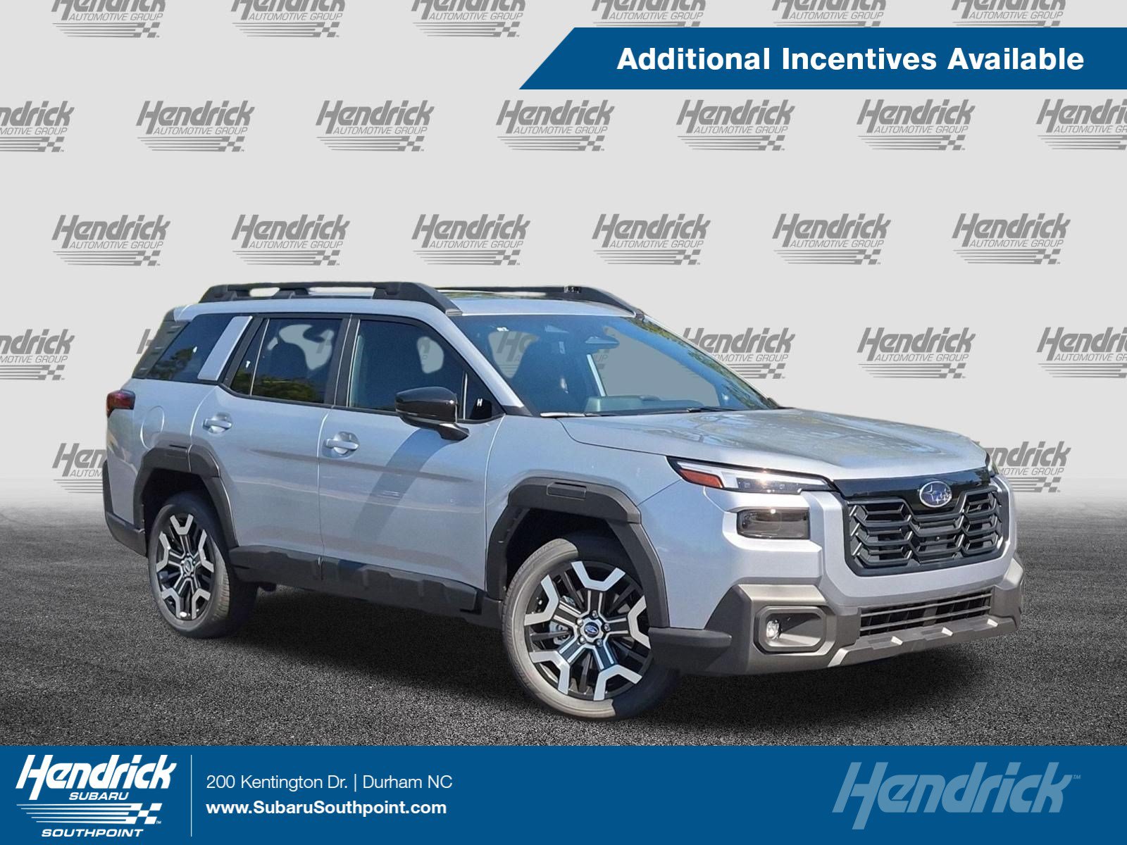 New 2026 Subaru Outback Touring XT SUV