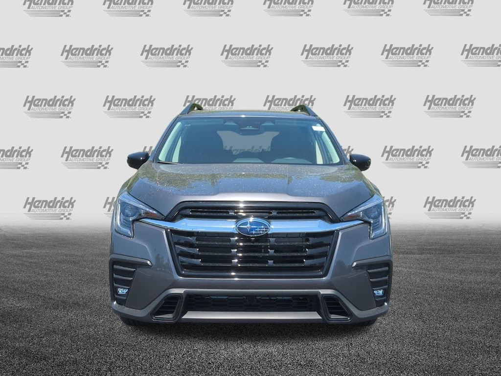 New 2026 Subaru Ascent Limited 7-Passenger SUV