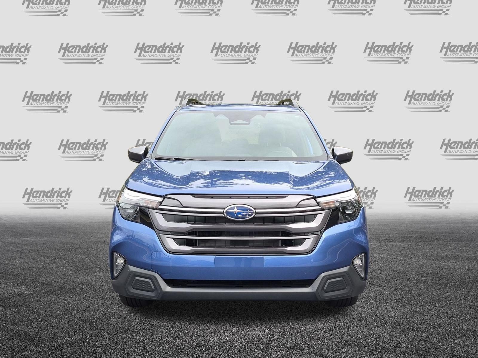 Certified 2026 Subaru Forester Premium Hybrid SUV