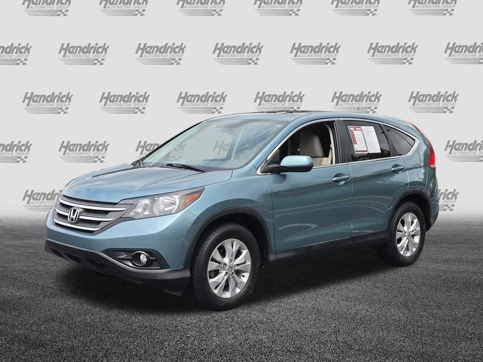 Used 2014 Honda CR-V EX FWD SUV