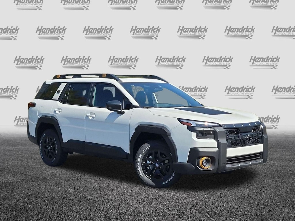 New 2026 Subaru Outback Wilderness SUV