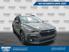 2025 Subaru Crosstrek Limited SUV