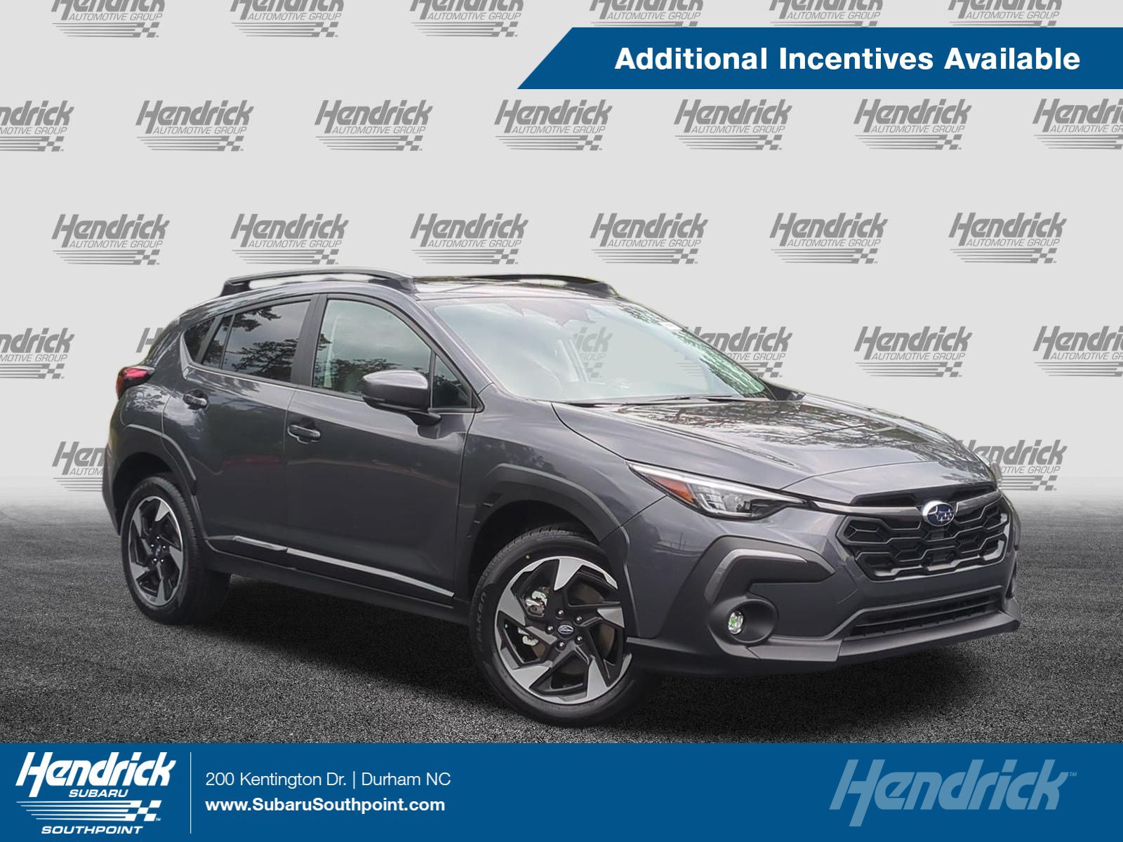 2026 Subaru Crosstrek SUV 