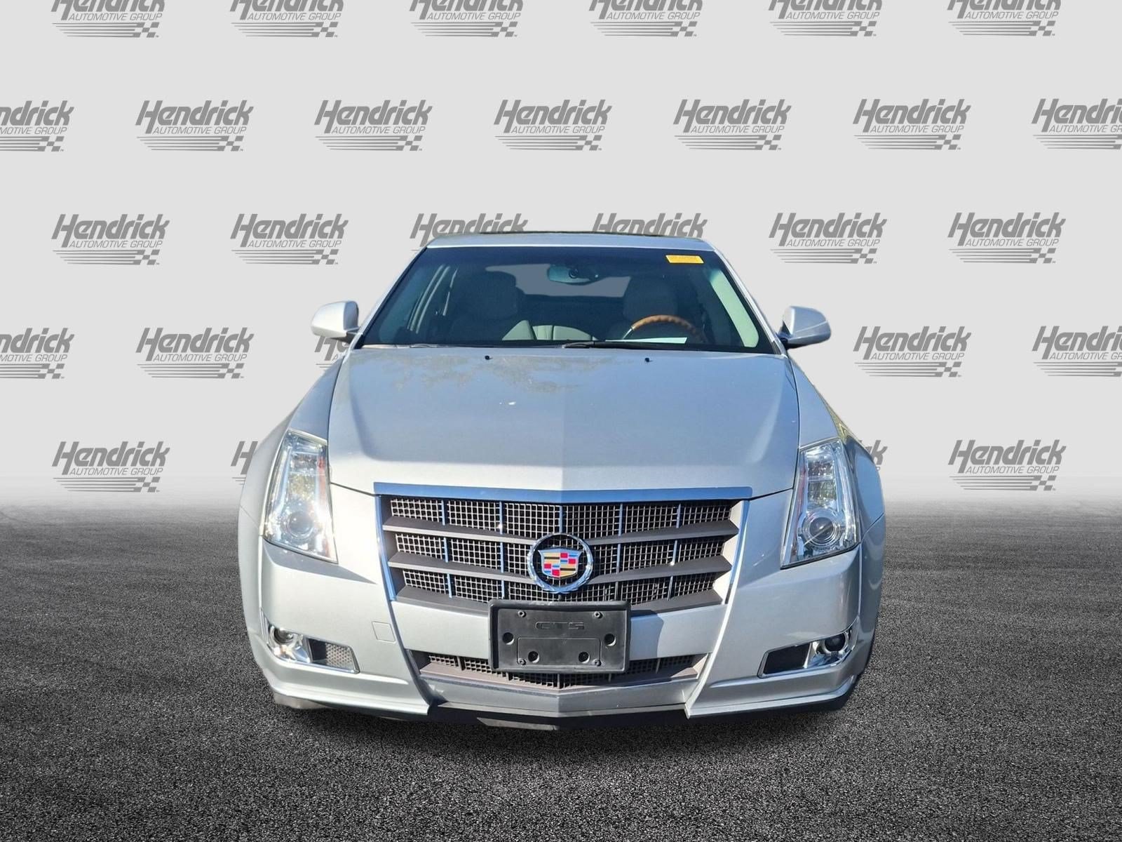 Used 2011 CADILLAC CTS Premium Sedan