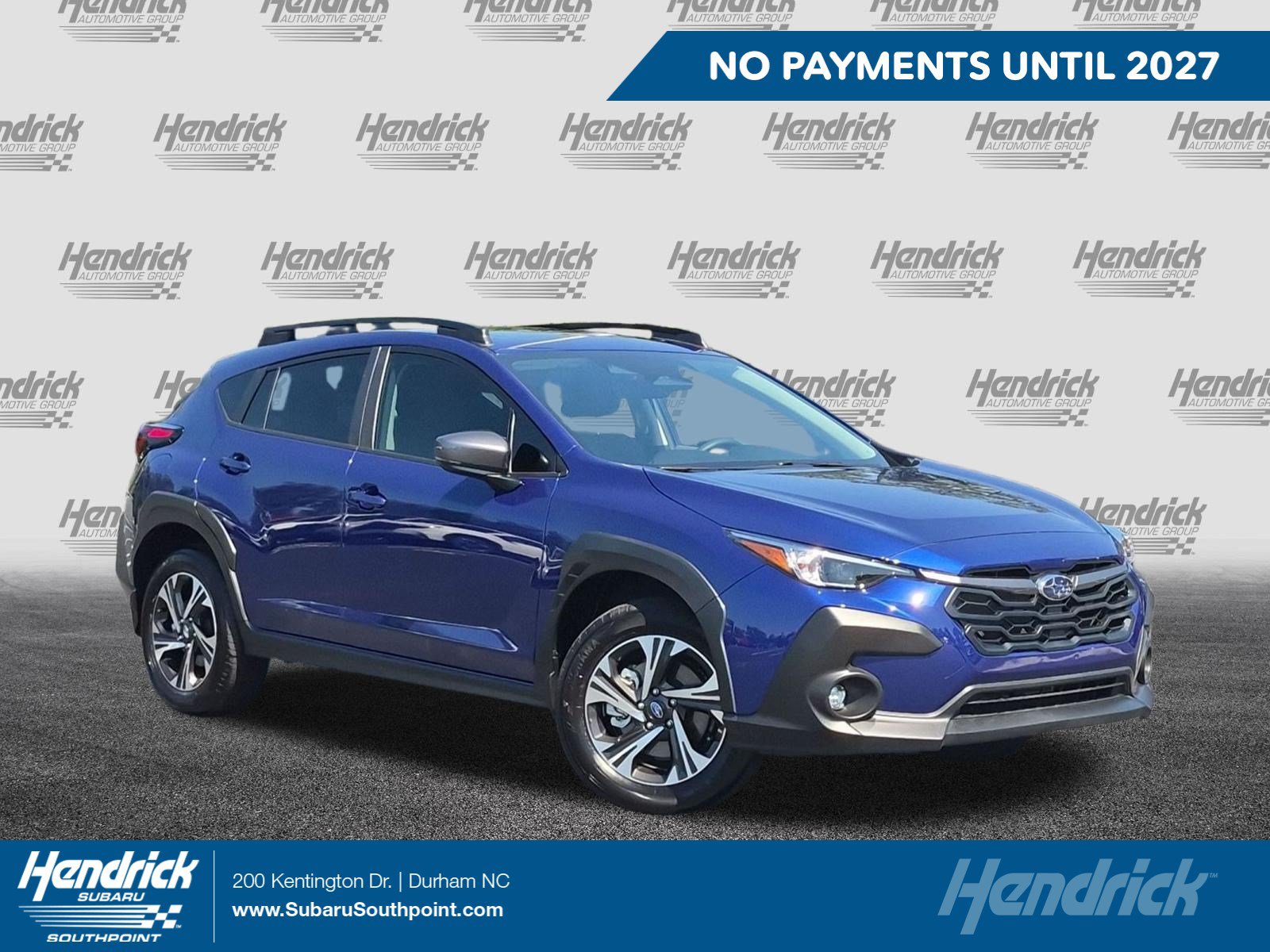 2026 Subaru Crosstrek