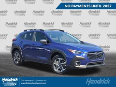 2026 Subaru Crosstrek Premium SUV