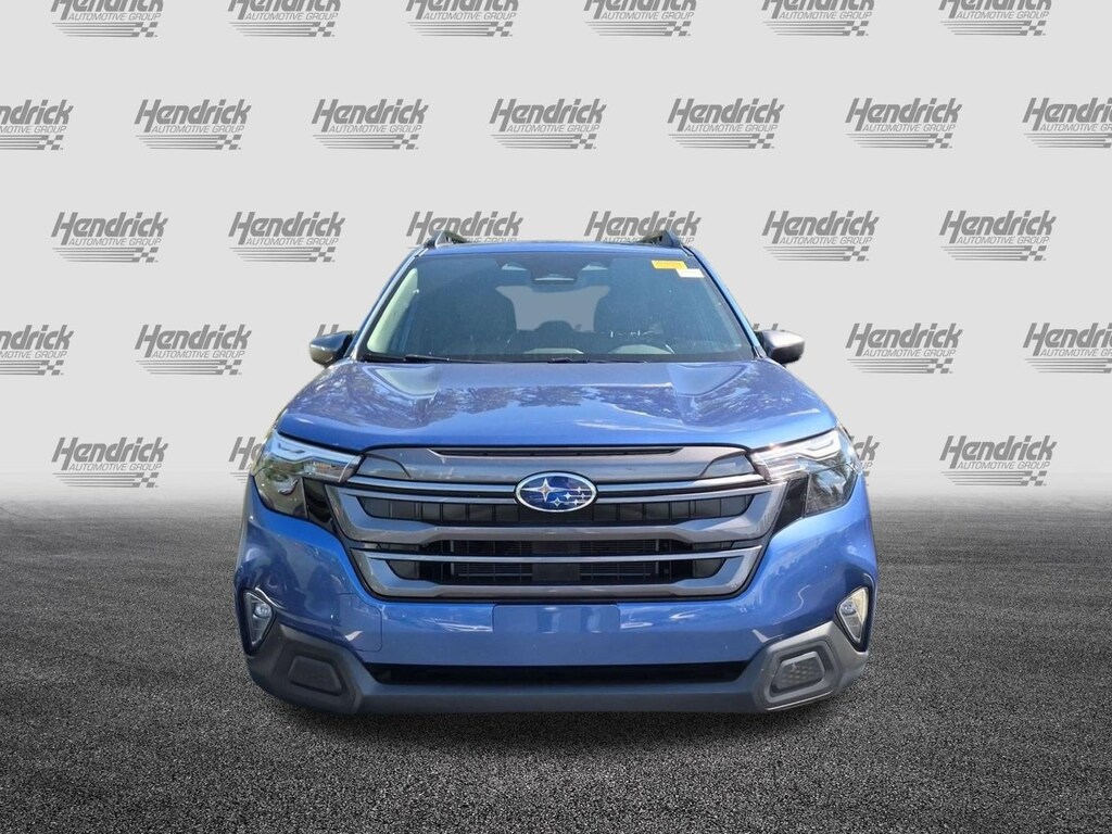 Certified 2026 Subaru Forester Premium Hybrid SUV