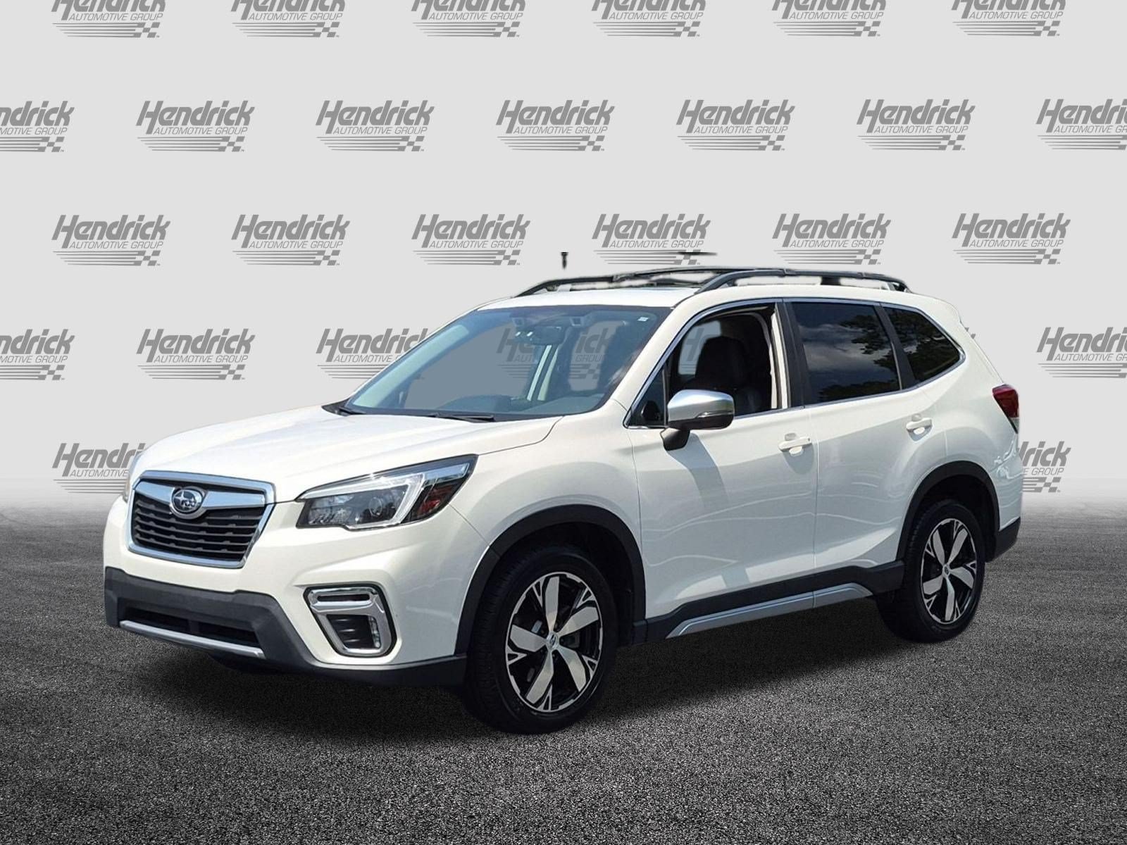 Used 2021 Subaru Forester Touring SUV