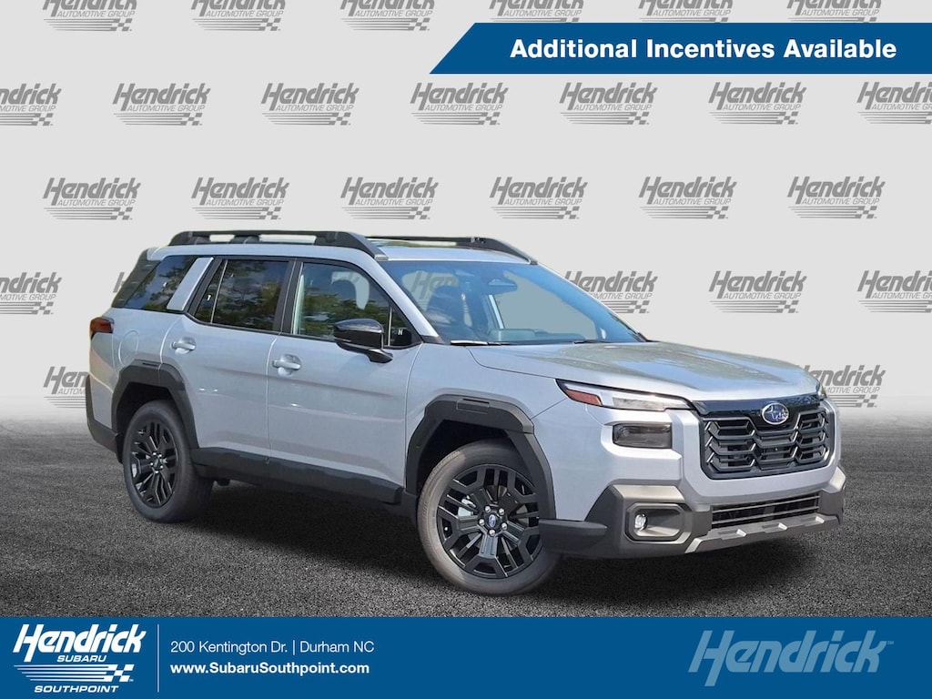 New 2026 Subaru Outback Limited XT SUV
