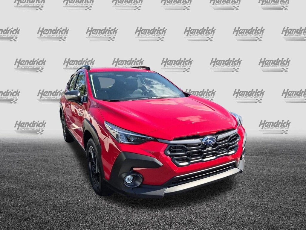 New 2026 Subaru Crosstrek Limited Hybrid SUV
