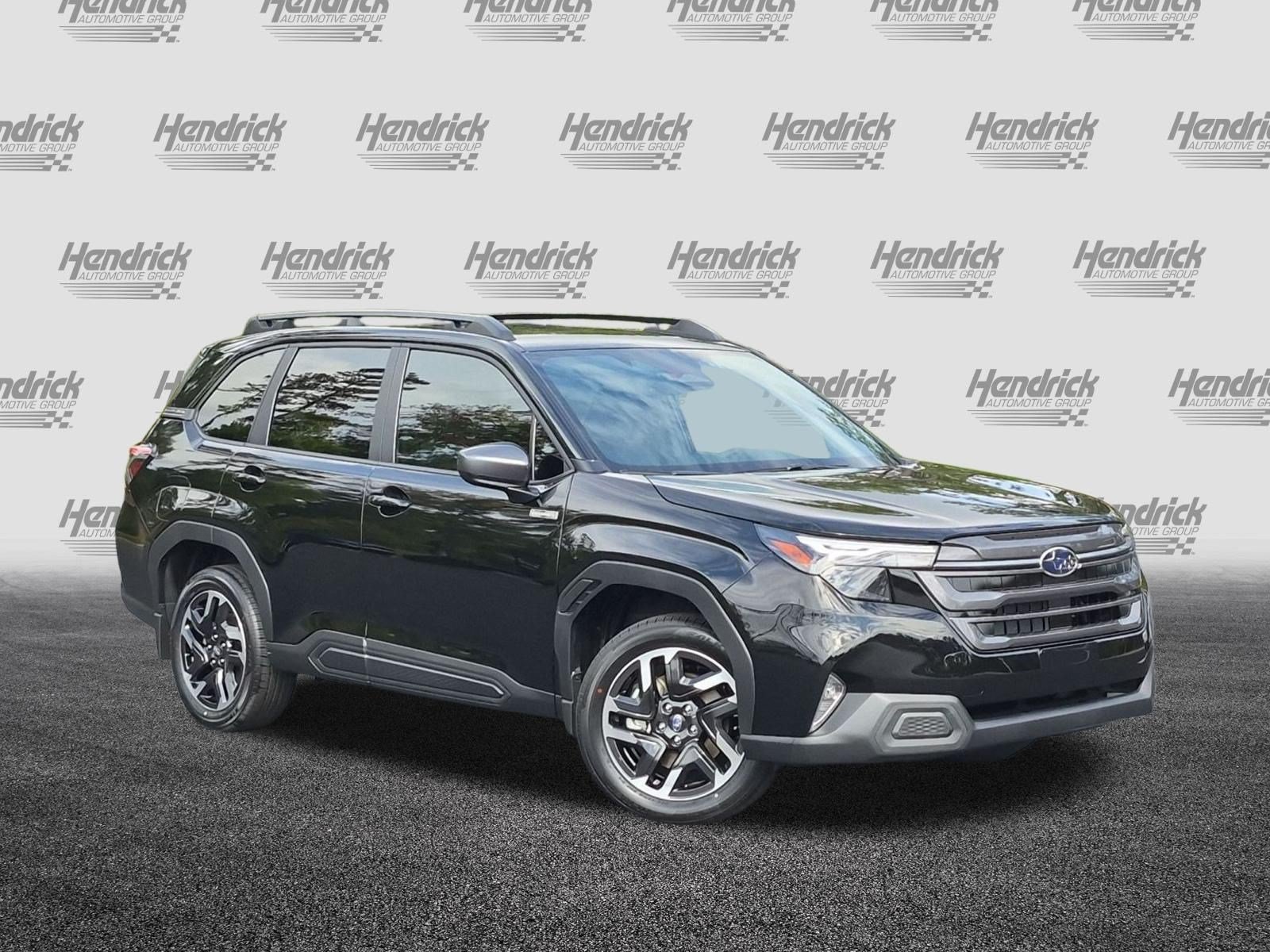 New 2026 Subaru Forester Premium Hybrid SUV