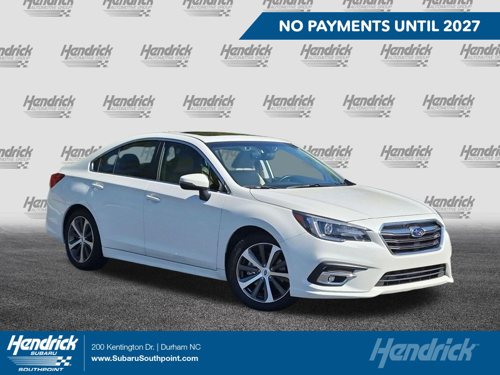  Subaru Legacy