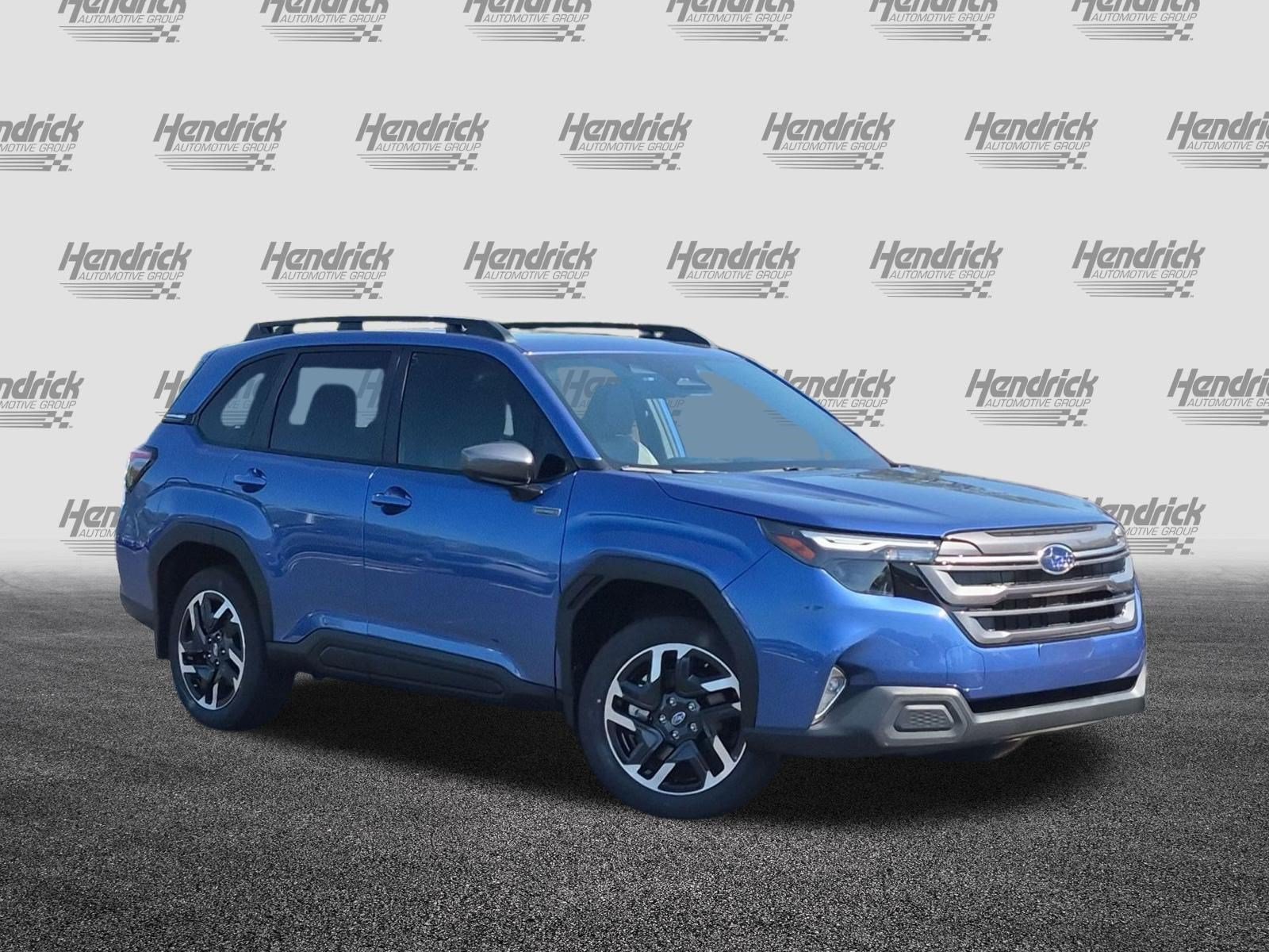 New 2026 Subaru Forester Premium Hybrid SUV
