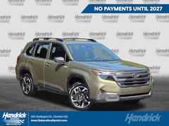 2026 Subaru Forester Limited Hybrid SUV