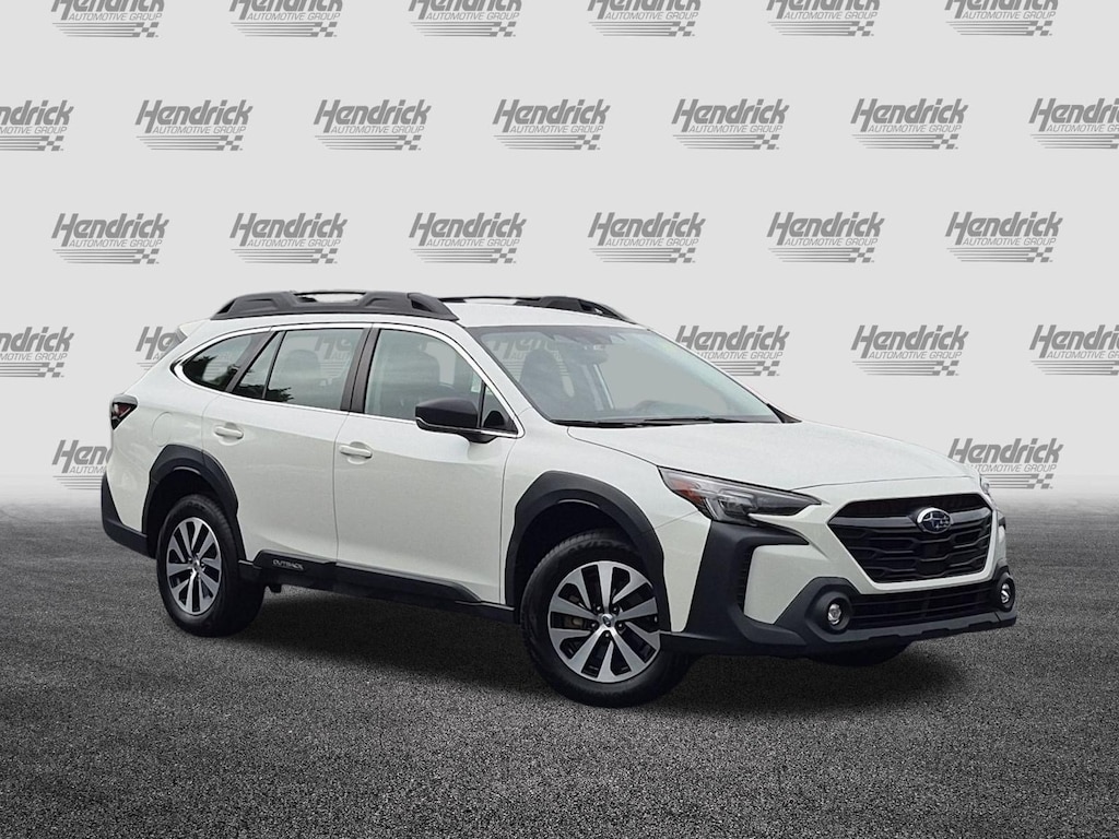 Certified 2024 Subaru Outback Base SUV