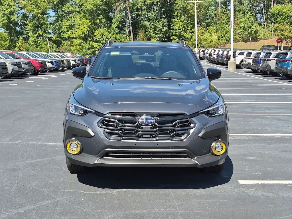 New 2026 Subaru Crosstrek Sport Hybrid SUV