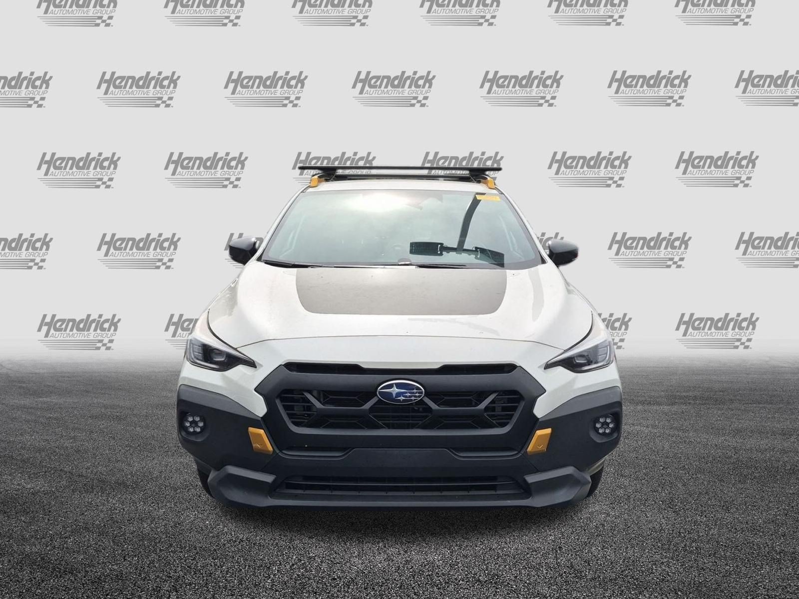 Used 2024 Subaru Crosstrek Wilderness SUV