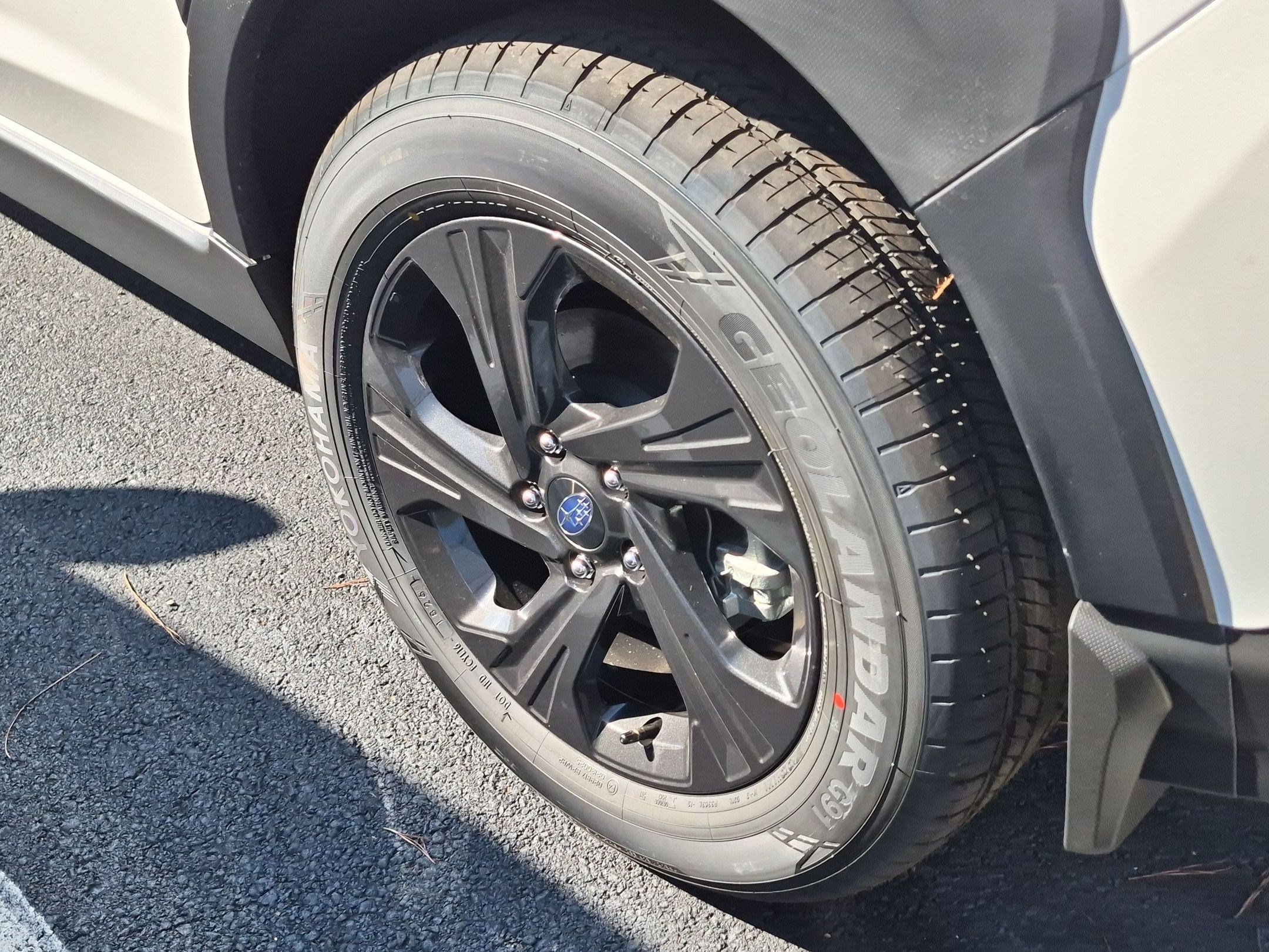 New 2026 Subaru Crosstrek Base SUV