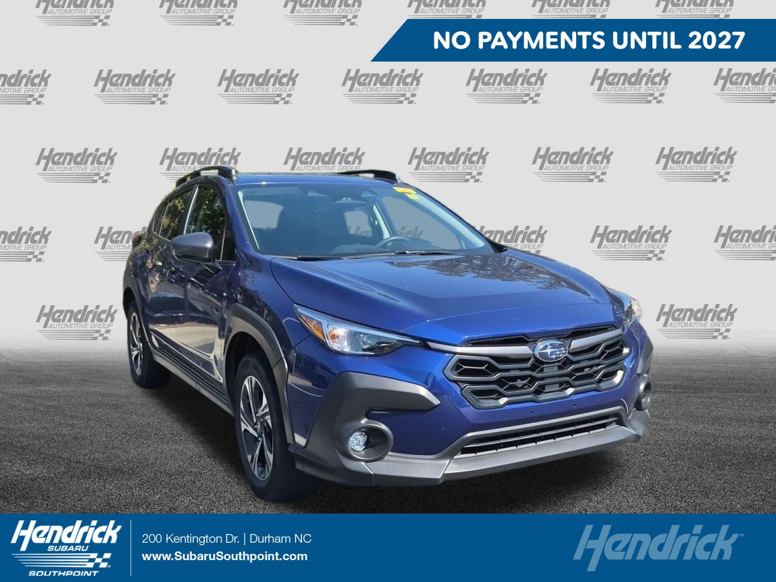 2024 Subaru Crosstrek