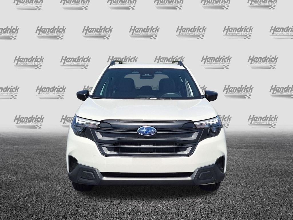 New 2026 Subaru Forester Standard Model SUV