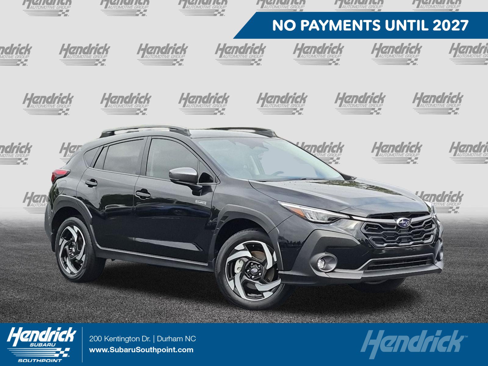 2026 Subaru Crosstrek