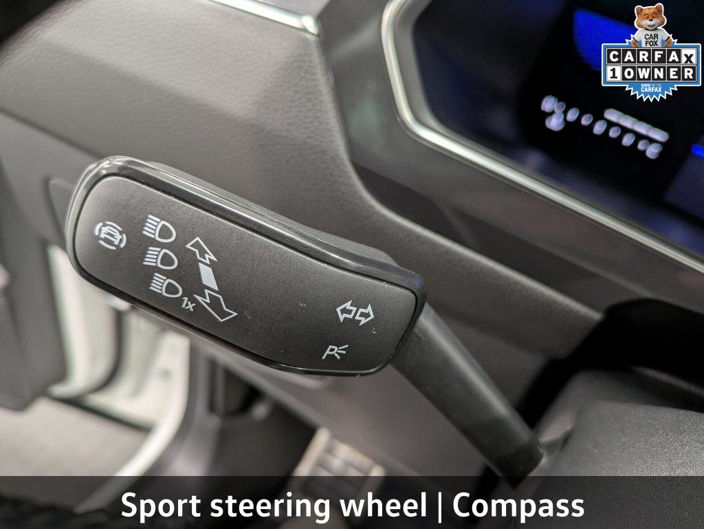 2022 Volkswagen Tiguan SE R-LINE BLACK - Photo 22