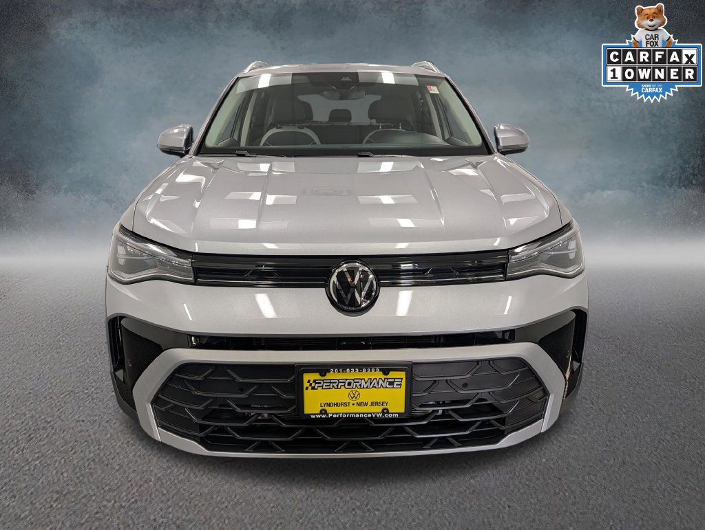 Used 2025 Volkswagen Taos 1.5T SE SUV