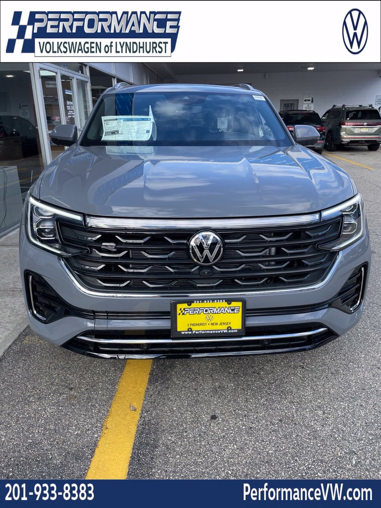 2026 Volkswagen Atlas Cross Sport SEL Premium R-Line SUV