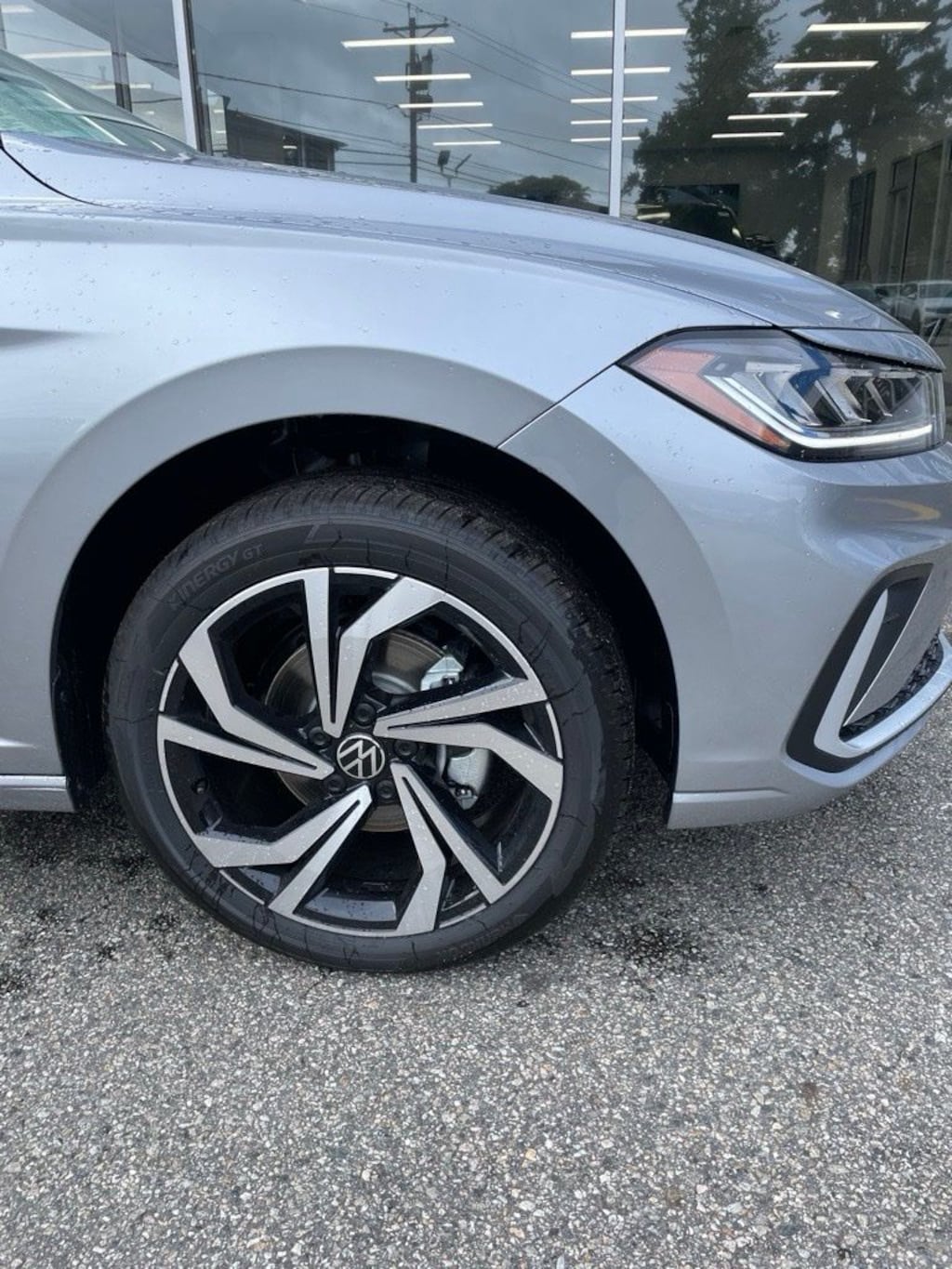 New 2026 Volkswagen Jetta 1.5T SEL Sedan
