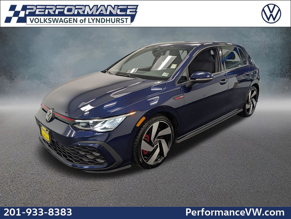 2022 Volkswagen Golf GTI