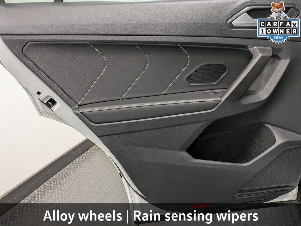 2022 Volkswagen Tiguan SE R-LINE BLACK - Photo 27