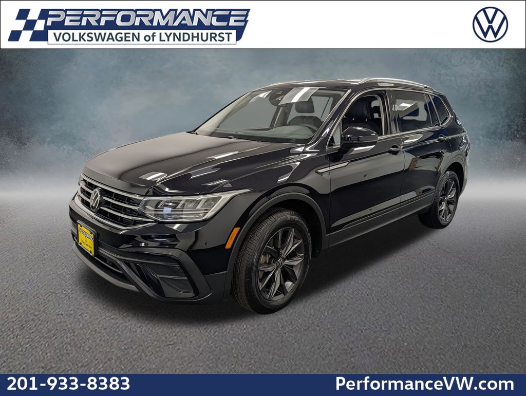 2023 Volkswagen Tiguan